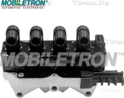 Катушка зажигания Mobiletron для Lancia Lybra 1999-2005. Артикул CE-75