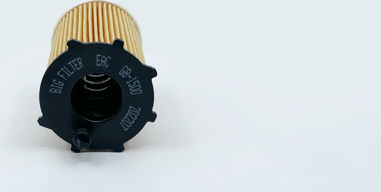 Фильтр масляный (BIG Filter). Артикул GB-1500