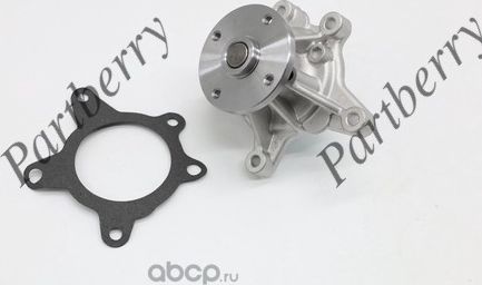 Насос охлаждающей жидкости HyundaiKIA 251002B710 (Partberry). Артикул PB1111342 