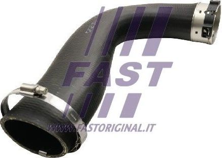 Патрубок интеркулера Fast для Renault Master III 2010-2026. Артикул FT61063
