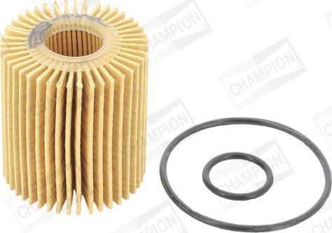 Масляный фильтр Champion Ecological. Артикул COF100567E