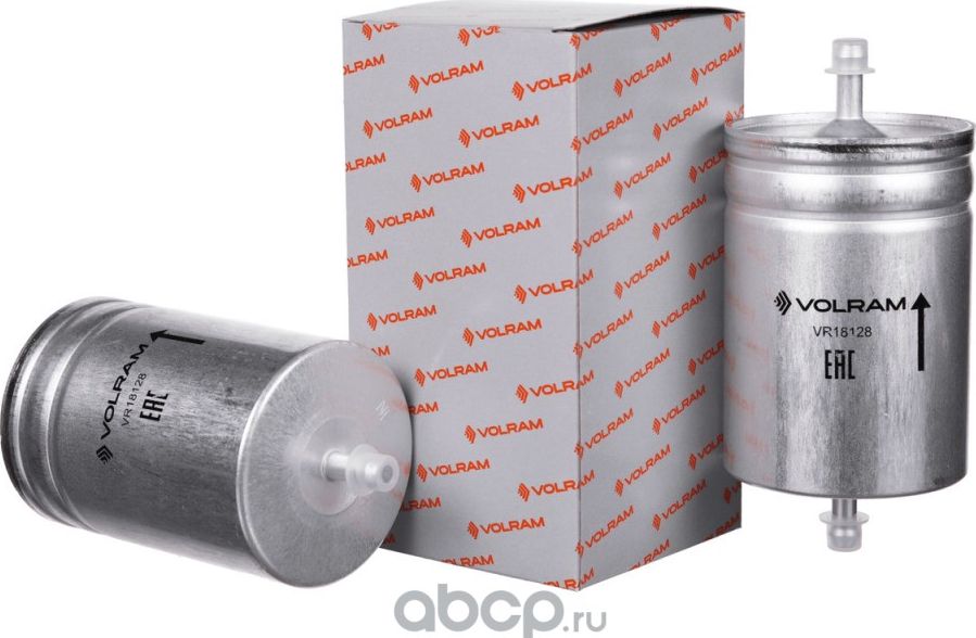 ФИЛЬТР ТОПЛИВНЫЙ MERCEDES SPRINTER 95-06/C 180-280 94-00,CHEVROLET REXTON,VW LT, (Volram). Артикул VR18128