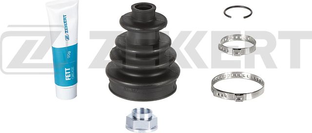 Пыльник ШРУСа наружный Zekkert передний для Mazda 6 I (GG) 2002-2007. Артикул SM-1236S