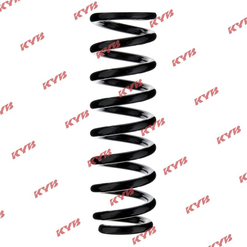 Пружина подвески KYB K-Flex передняя для Toyota Land Cruiser Prado 90 1996-2002. Артикул RK4839