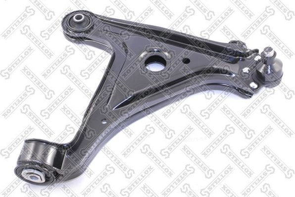 Поперечный рычаг передней подвески Stellox левый для Opel Omega B 1994-2003. Артикул 57-00775-SX