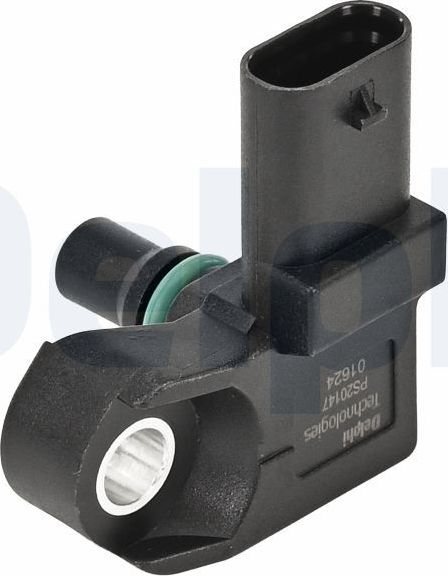 Датчик абсолютного давления (ДАД, MAP) Delphi. Артикул PS20147-12B1