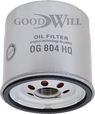 Масляный фильтр GoodWill. Артикул OG 804 HQ