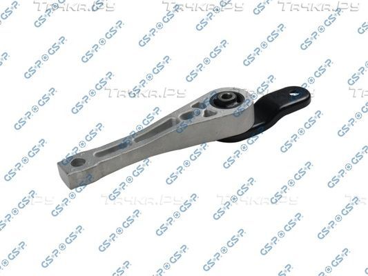 Подушка (опора) двигателя GSP передняя правая/левая для Volkswagen Golf VI 2007-2013. Артикул 512222