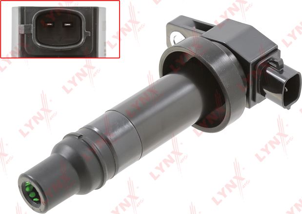 Катушка зажигания LYNXauto для Hyundai Elantra IV (HD) 2006-2011. Артикул SPL1062