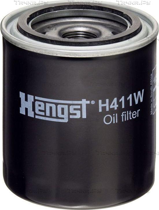 Масляный фильтр Hengst для Subaru Outback IV 2009-2014. Артикул H411W