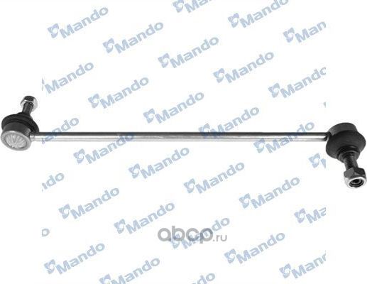 Стойка переднего стабилизатора (Mando). Артикул MSC015093
