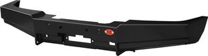 Бампер силовой OJ передний для Toyota Land Cruiser 80 1990-1997. Артикул 02.024.01