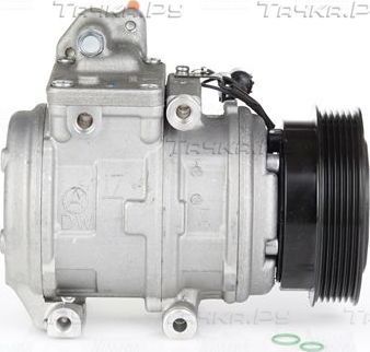 Компрессор кондиционера Nissens ** FIRST FIT ** для Kia Carens II (UN) 2006-2012. Артикул 890234