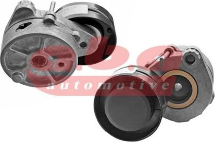 Натяжной ролик (натяжитель) приводного клинового зубчатого ремня ABA. Артикул YD758935