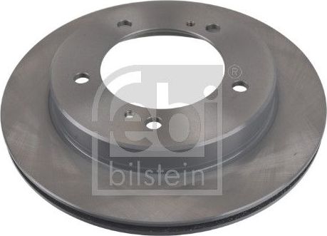 Тормозной диск Febi Bilstein передний для Suzuki Vitara I 1990-1999. Артикул 108583