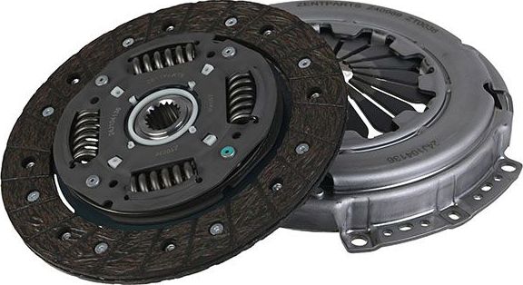 Сцепление (комплект) Zentparts. Артикул Z40969