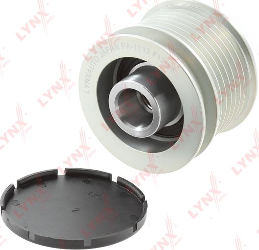 Муфта генератора обгонная LYNXauto. Артикул PA-1113