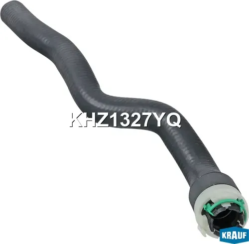 Патрубок системы охлаждения (Krauf). Артикул KHZ1327YQ