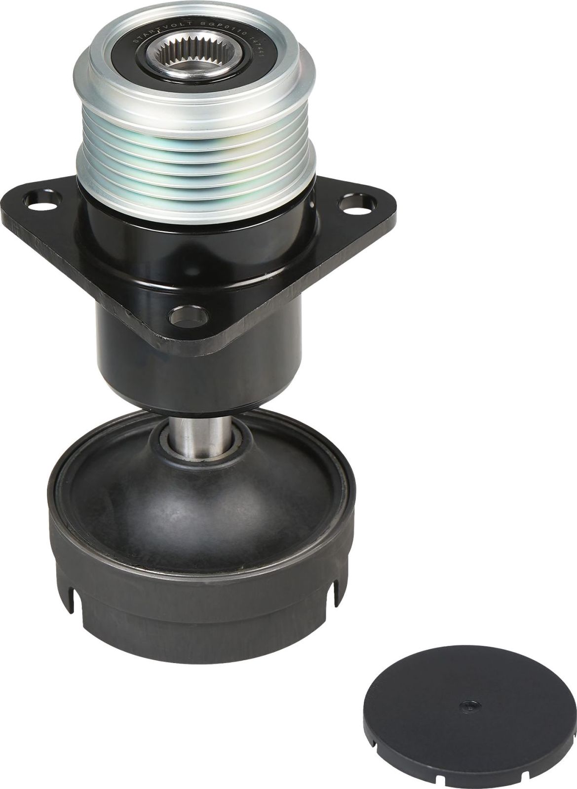 Муфта генератора обгонная StartVOLT для Ford Tourneo Connect I 2002-2013. Артикул SGP 0110