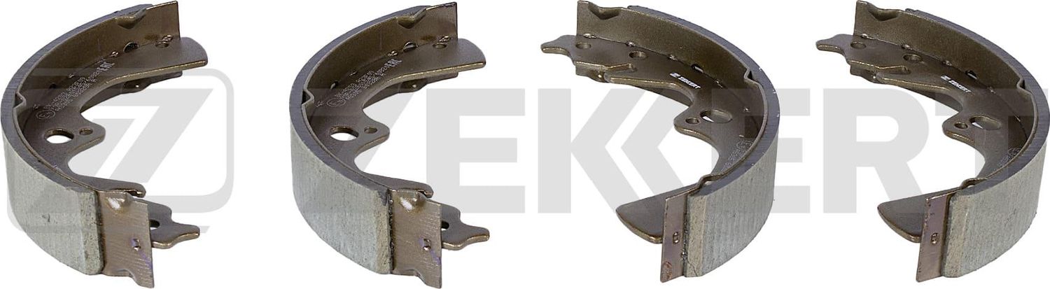 Тормозные колодки Zekkert. Артикул BK-4253