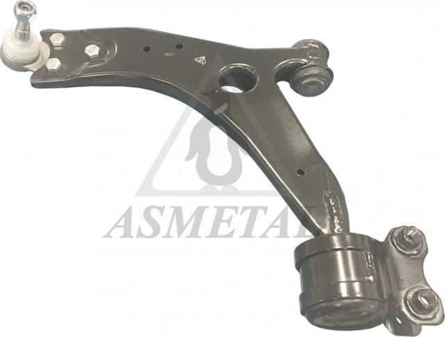 Поперечный рычаг передней подвески Asmetal (Листовая сталь). Артикул 30FR1706