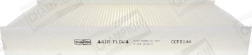 Салонный фильтр Champion. Артикул CCF0144