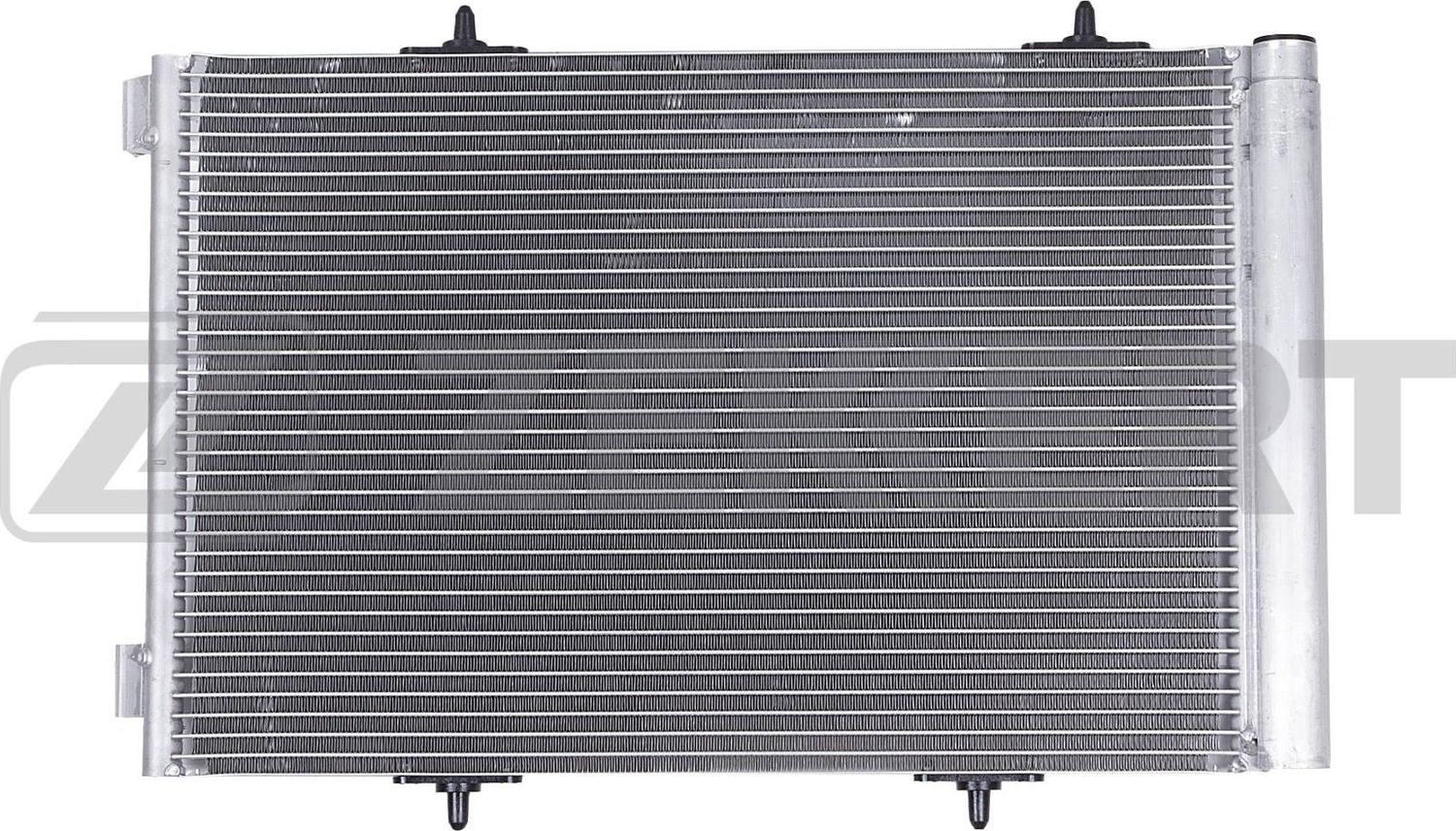 Радиатор кондиционера (конденсатор) Zekkert. Артикул MK-3180