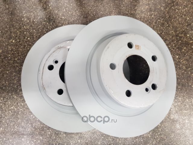 Тормозной диск Mercedes-Benz. Артикул A0004230912
