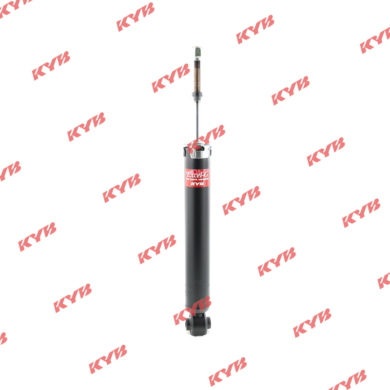 Амортизатор KYB Excel-G задний нижний внутренний для Mitsubishi Lancer VI 1992-1996. Артикул 349027