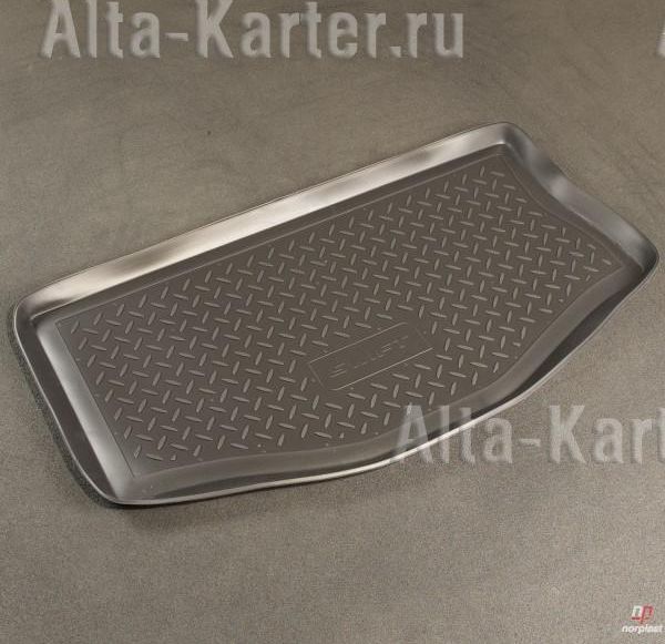 Коврик Норпласт для багажника Suzuki Swift 2004-2007. Артикул NPL-P-85-45