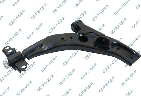 Поперечный рычаг передней подвески GSP правый нижний для Mazda 323 V (BA) 1994-1998. Артикул S061477