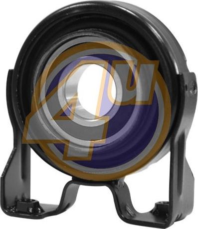 Подвесной подшипник карданного вала 4U для Volkswagen Touareg I 2002-2010. Артикул VV-CB-00011