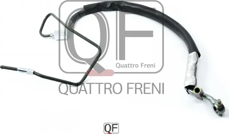 Шланг ГУР (Quattro Freni). Артикул QF04E00042