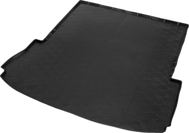 Коврик Rival в багажник для Ford Explorer V (сложенный 3 ряд, 7 мест) 2015-2019. Артикул 11806002