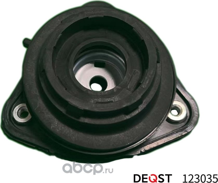 Опора амортизатора FORD FOCUS II (DA_) Хэтчбэк 11.04-13 (Deqst). Артикул 123035
