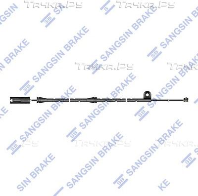 Датчик износа тормозных колодок  Sangsin Hi-Q. Артикул SWS1108