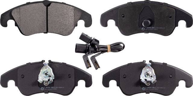 Тормозные колодки Blue Print. Артикул ADV184210