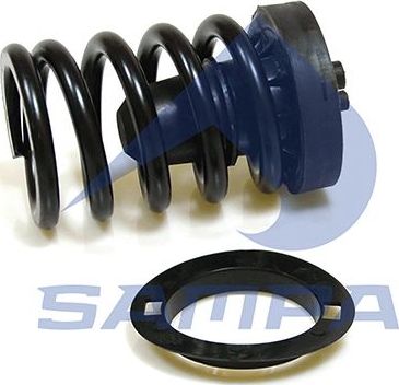 Амортизатор кабины Sampa для Renault Premium II 2005-2013. Артикул 080.285