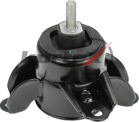 Опора двигателя HYUNDAI ELANTRA 12- правая (Kortex). Артикул KEM187