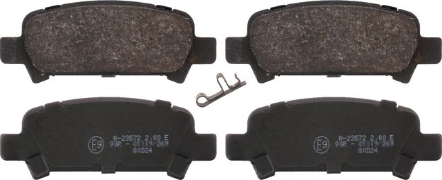 Тормозные колодки Blue Print. Артикул ADS74219