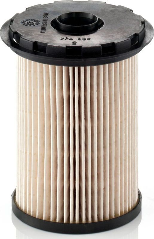 Топливный фильтр Mann-Filter для Renault Master II 2000-2010. Артикул PU 731 x