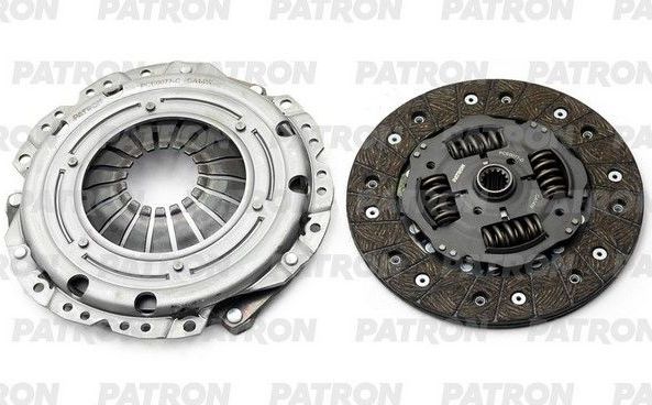 Сцепление (комплект) Patron. Артикул PCE0077
