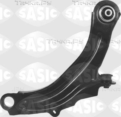 Треугольный рычаг передней подвески Sasic правый нижний для Renault Scenic II 2003-2009. Артикул 4003222