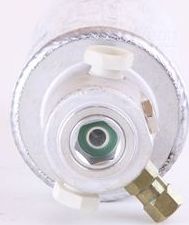 Осушитель кондиционера Nissens (алюминий). Артикул 95230