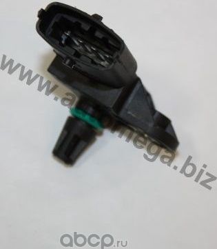 Датчик давление во впускном газопроводе (Dello). Артикул 150067110