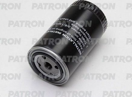 Масляный фильтр Patron. Артикул PF4123