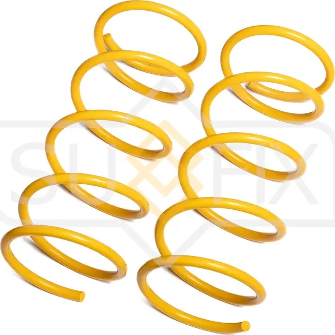 Пружины подвески передние (Sufix). Артикул SZ2797