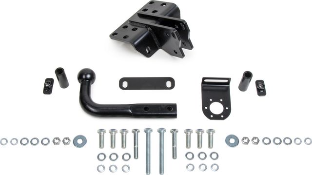 Фаркоп Rival для Toyota Land Cruiser 300 2021-2026. Артикул F.5706.002