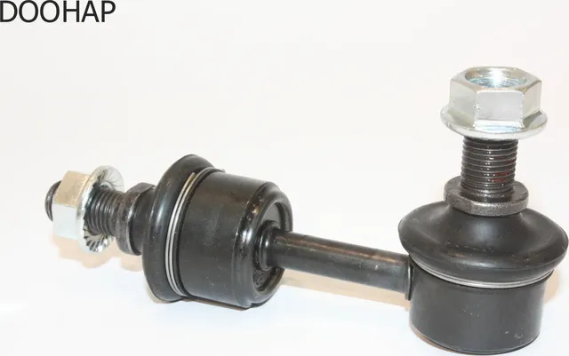 Стойка стабилизатора задняя левая (Doohap). Артикул DLKH74