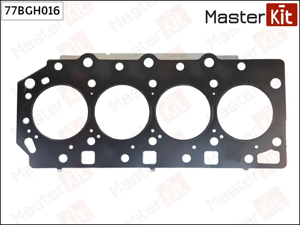 77BGH016 Прокладка ГБЦ Hyundai/Kia D4CB (Master KIT). Артикул 77bgh016